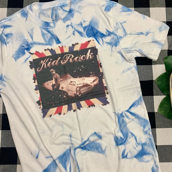 Tops Kid Rock Tshirt Poshmark